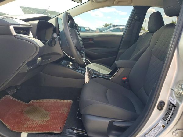 2022 TOYOTA COROLLA