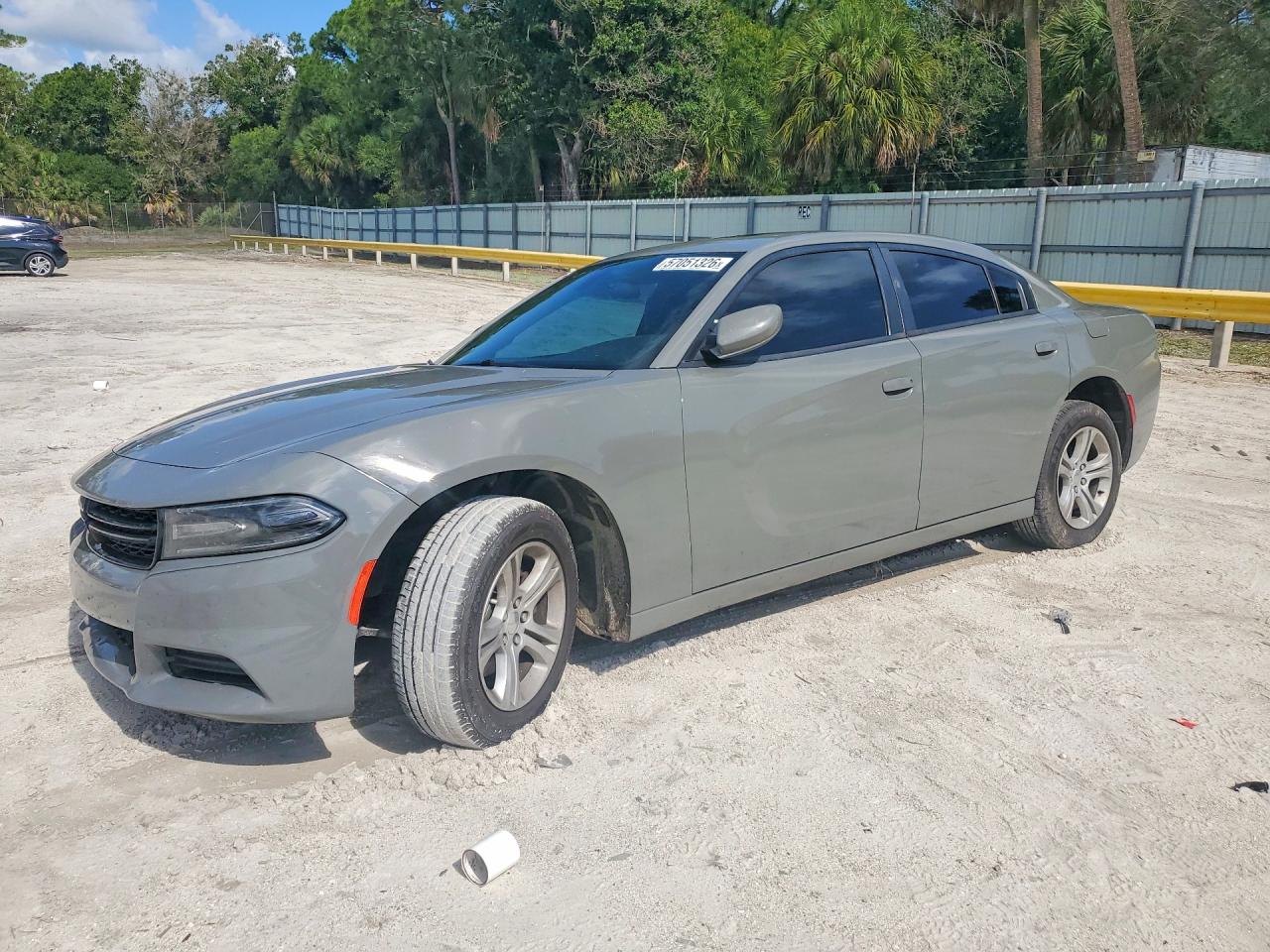 2019 DODGE CHARGER SXT