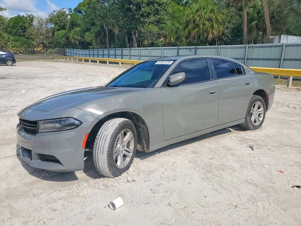2019 DODGE CHARGER SXT