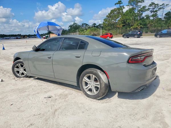 2019 DODGE CHARGER SXT