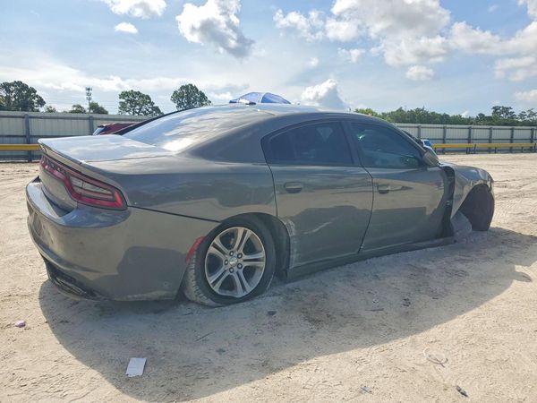 2019 DODGE CHARGER SXT
