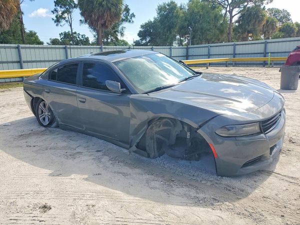 2019 DODGE CHARGER SXT