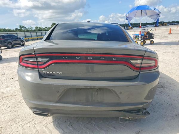 2019 DODGE CHARGER SXT