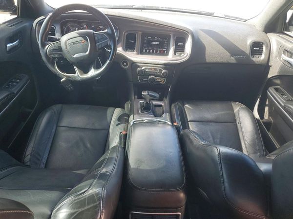 2019 DODGE CHARGER SXT