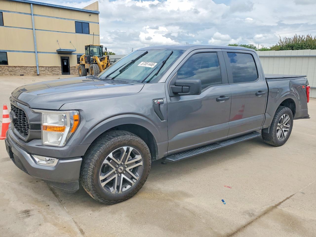 2022 FORD F150