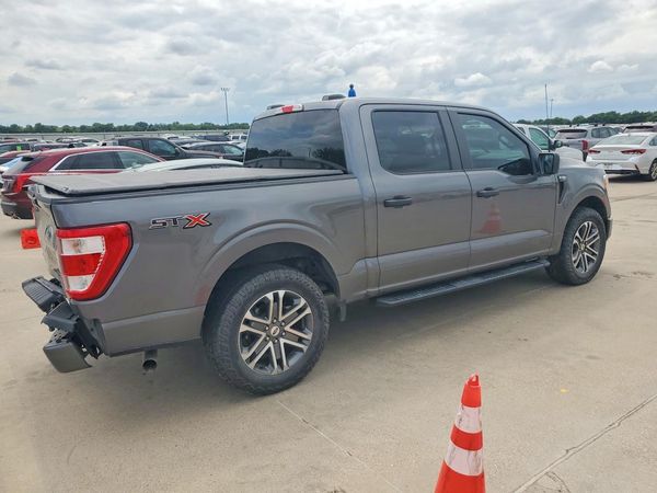 2022 FORD F150