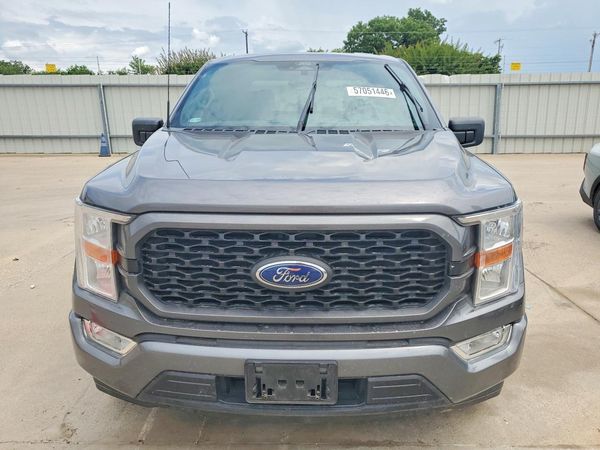2022 FORD F150