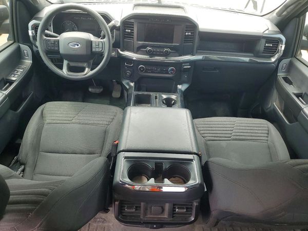 2022 FORD F150