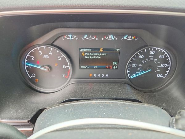 2022 FORD F150