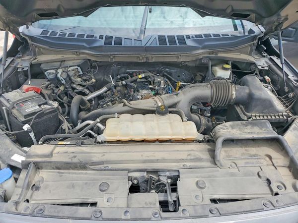 2022 FORD F150