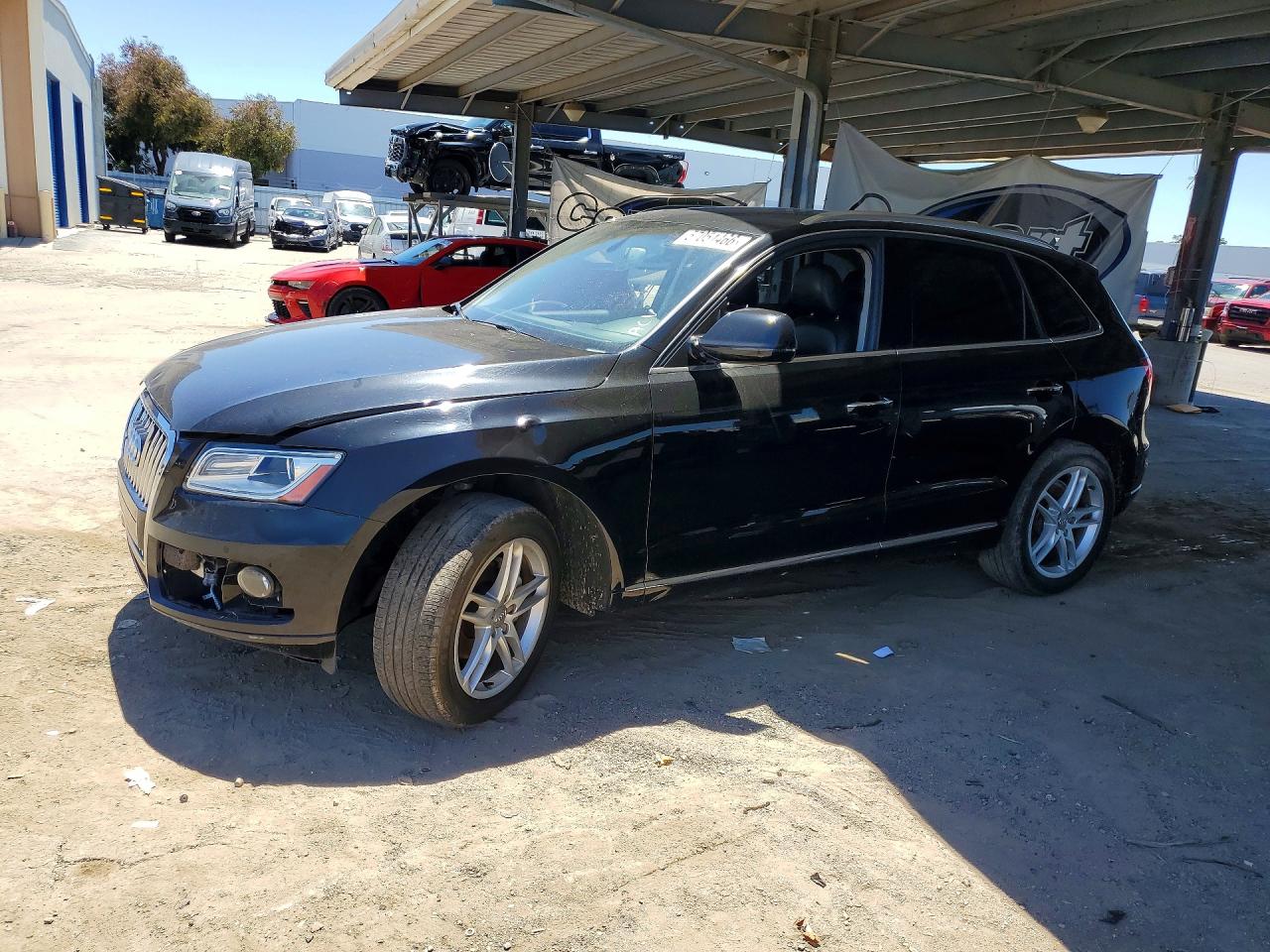 2017 AUDI Q5