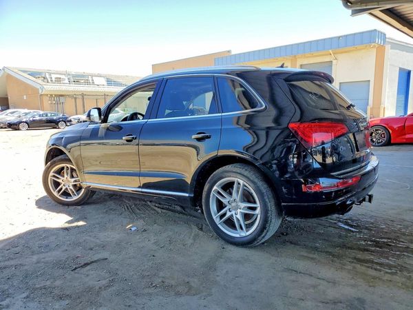2017 AUDI Q5