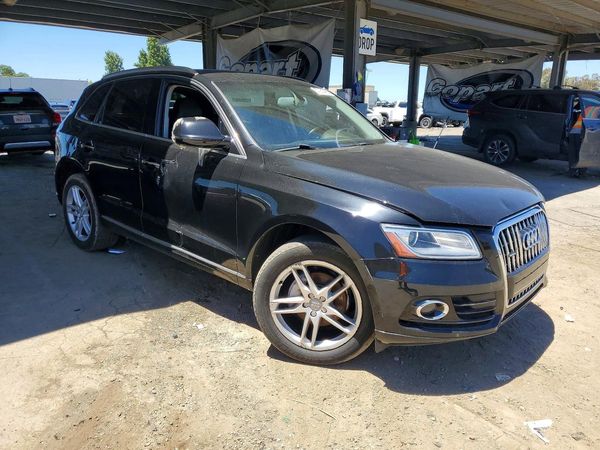 2017 AUDI Q5