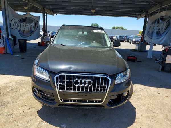 2017 AUDI Q5