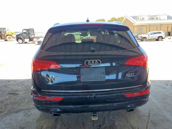 2017 AUDI Q5