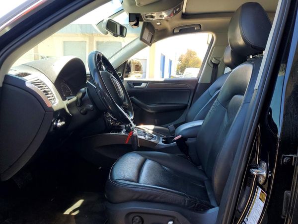 2017 AUDI Q5