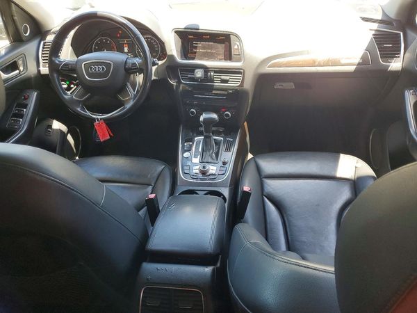 2017 AUDI Q5