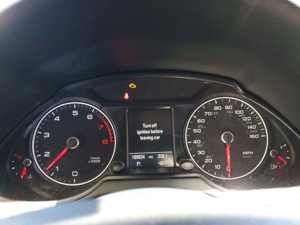 2017 AUDI Q5