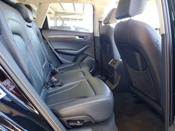 2017 AUDI Q5
