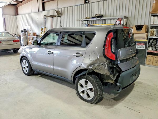 2015 KIA SOUL GL(Middle-low grade)