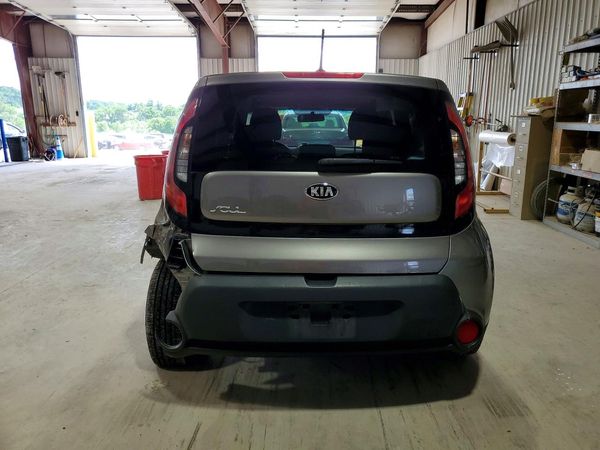 2015 KIA SOUL GL(Middle-low grade)
