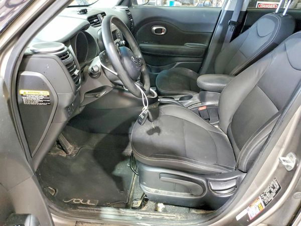2015 KIA SOUL GL(Middle-low grade)