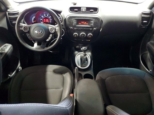 2015 KIA SOUL GL(Middle-low grade)