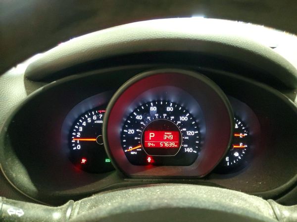 2015 KIA SOUL GL(Middle-low grade)