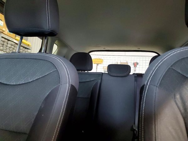 2015 KIA SOUL GL(Middle-low grade)
