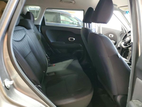 2015 KIA SOUL GL(Middle-low grade)