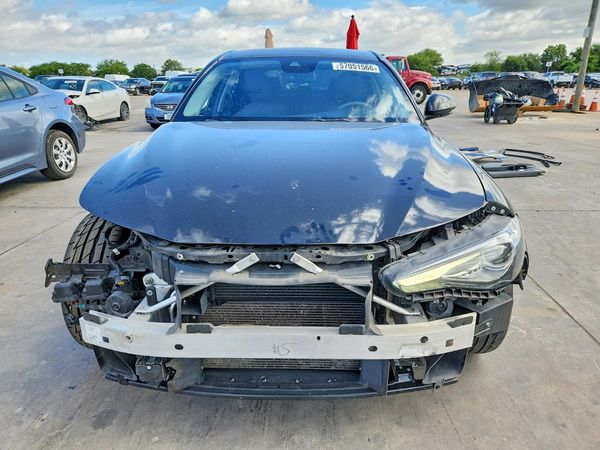2018 ALFA ROMEO GIULIA TI AWD