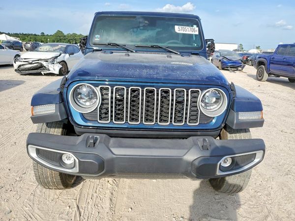 2025 JEEP 3RD AXLE Sahara