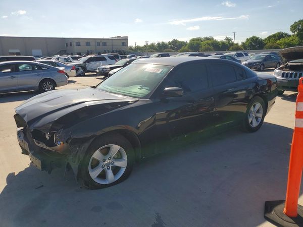 2014 DODGE CHARGER