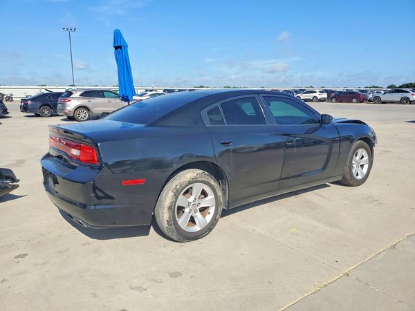 2014 DODGE CHARGER