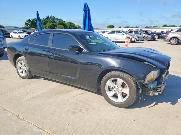 2014 DODGE CHARGER