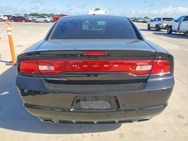 2014 DODGE CHARGER
