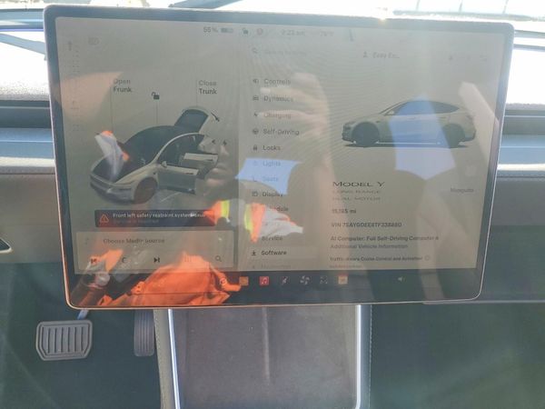 2026 TESLA MODEL Y