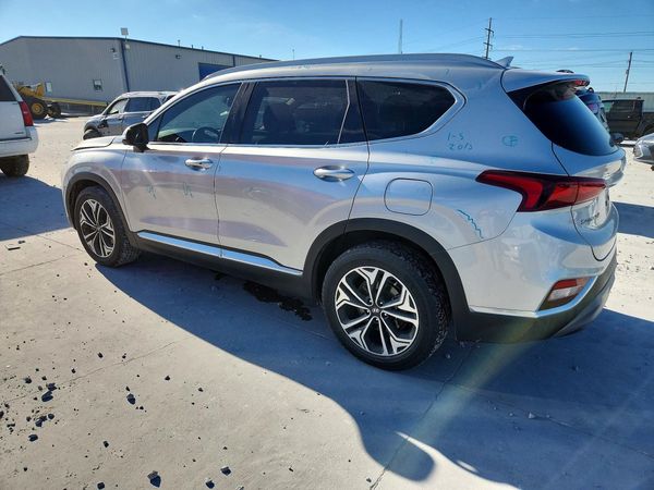 2019 HYUNDAI SANTA FE Limited, Ultimate