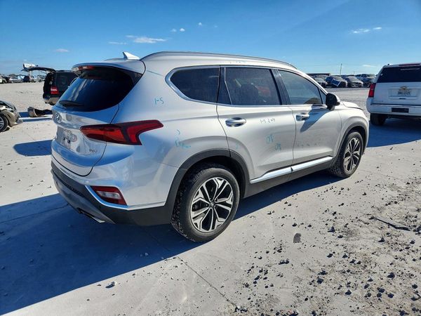 2019 HYUNDAI SANTA FE Limited, Ultimate