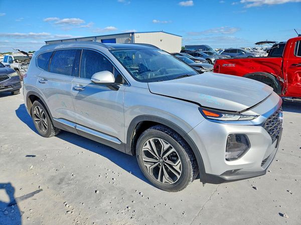 2019 HYUNDAI SANTA FE Limited, Ultimate