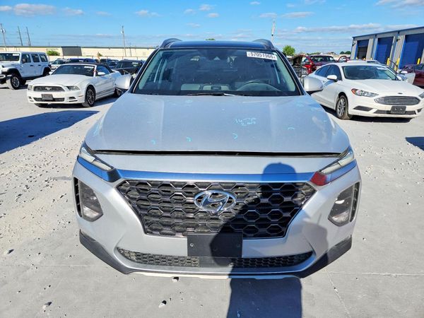 2019 HYUNDAI SANTA FE Limited, Ultimate