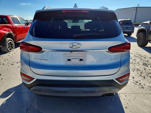2019 HYUNDAI SANTA FE Limited, Ultimate