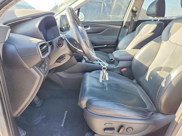 2019 HYUNDAI SANTA FE Limited, Ultimate