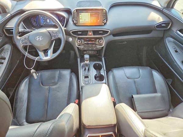 2019 HYUNDAI SANTA FE Limited, Ultimate