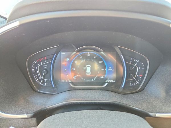 2019 HYUNDAI SANTA FE Limited, Ultimate
