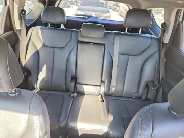 2019 HYUNDAI SANTA FE Limited, Ultimate