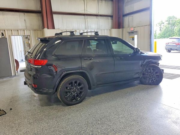 2022 JEEP GRAND CHEROKEE WK LAREDO 4X4