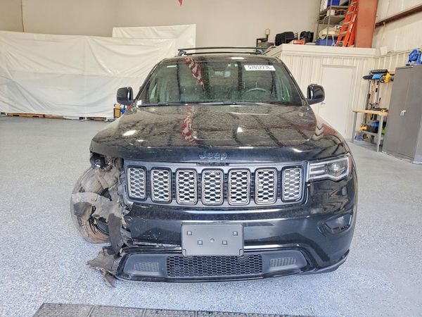 2022 JEEP GRAND CHEROKEE WK LAREDO 4X4