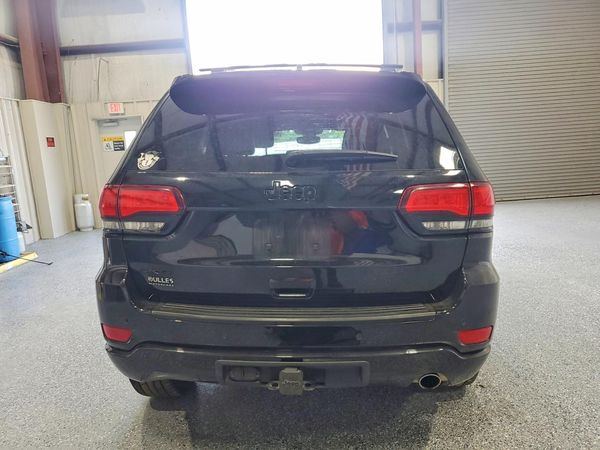 2022 JEEP GRAND CHEROKEE WK LAREDO 4X4