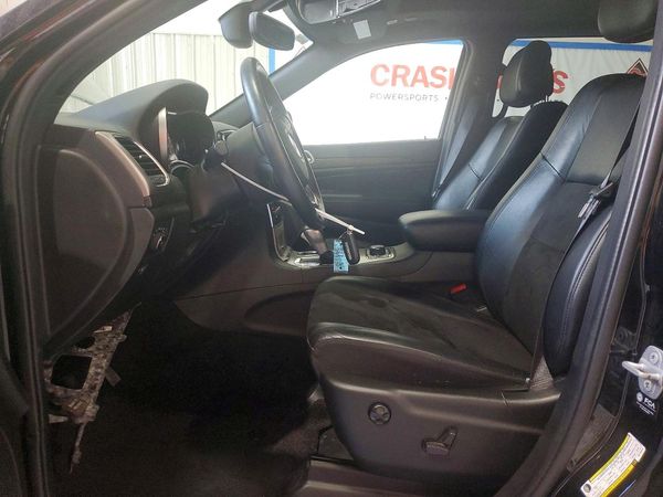 2022 JEEP GRAND CHEROKEE WK LAREDO 4X4